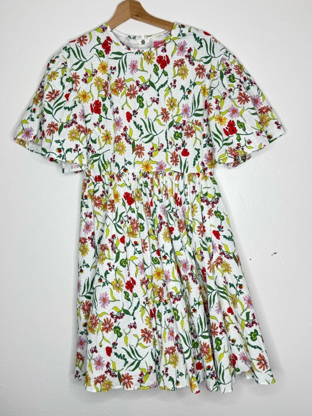 Kate Spade Dresses Nwt Kate Spade Rooftop Garden Floral Greenwich Dress size 8